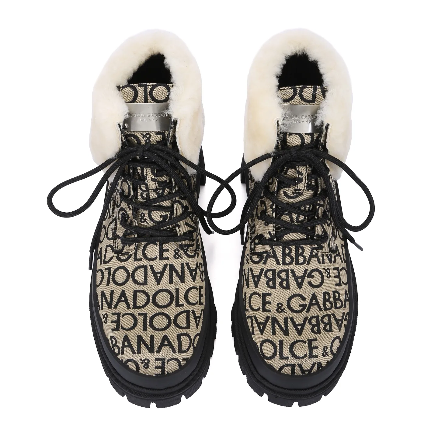 Men's men's shoes💰720💰Dolce & gabbana (DG) official website sync new style💥men's autumn and winter combat boots, warm wool lining: 1 exclusive mold opening ✅imported cowhide upper with wool lining🐑original private mold outsole✔️16-44 (38.45 custom-made, non-refundable)